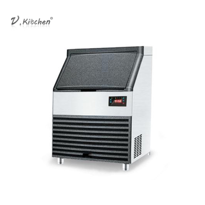 Machine à glace carrée de cube en fabricant SE-60 carré industriel commercial, machine de la machine à glaçons 15kg