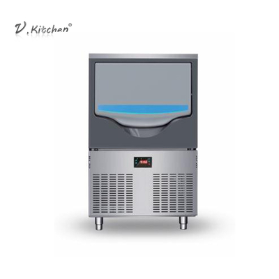 Machine à glace carrée de cube en fabricant SE-60 carré industriel commercial, machine de la machine à glaçons 15kg