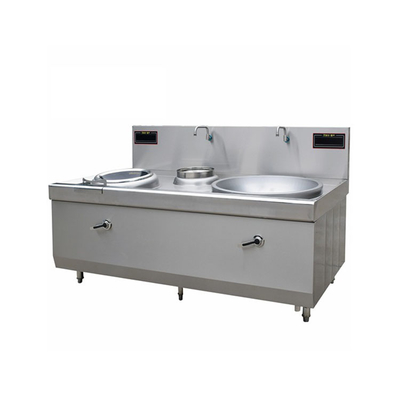 Style chinois MJDCDGZ700 faisant cuire la chaîne de fourneau de l'induction 1Burner 1 de gamme