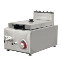 Fourneau de fourneau à gaz de brûleur de restaurant d'E-RQB-400G double de cuisine de partie supérieure du comptoir commerciale d'équipement