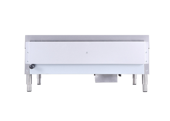 Contrôle de manuel commercial de gauffreuse du gaz 36-Inch d'équipement de cuisine de restaurant de CP-G36-M