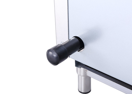 Contrôle de manuel commercial de gauffreuse du gaz 36-Inch d'équipement de cuisine de restaurant de CP-G36-M