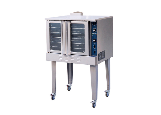 Four à une seule couche électrique de convection de restaurant d'équipement commercial de cuisine