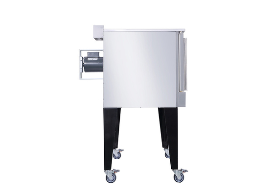 Four à une seule couche électrique de convection de restaurant d'équipement commercial de cuisine