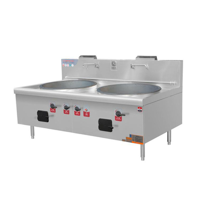Cookstoves à cuire chinois de la chaîne 1-Big d'équipement de restaurant de YDDCDW
