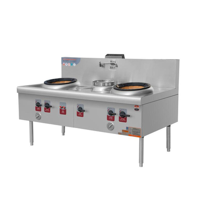 Cookstoves à cuire chinois de la chaîne 1-Big d'équipement de restaurant de YDDCDW