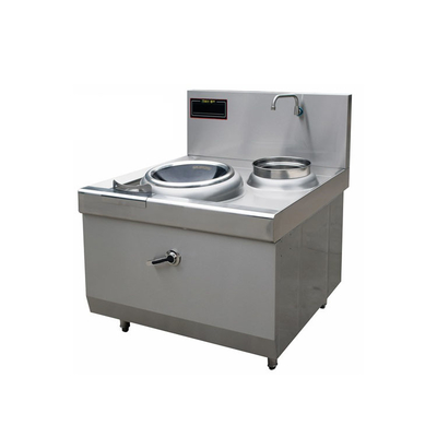 Style chinois MJDCDGZ700 faisant cuire la chaîne de fourneau de l'induction 1Burner 1 de gamme