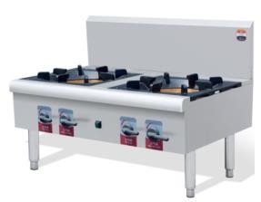 Gamme chinoise de YDSMZG910G faisant cuire le Cabinet de vapeur de plate-forme de l'équipement 3