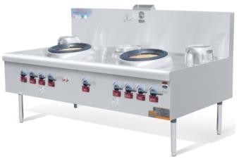 Gamme chinoise de YDSMZG910G faisant cuire le Cabinet de vapeur de plate-forme de l'équipement 3