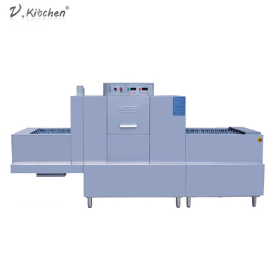 Type machine de vol de vaisselle commerciale du rinçage 90℃