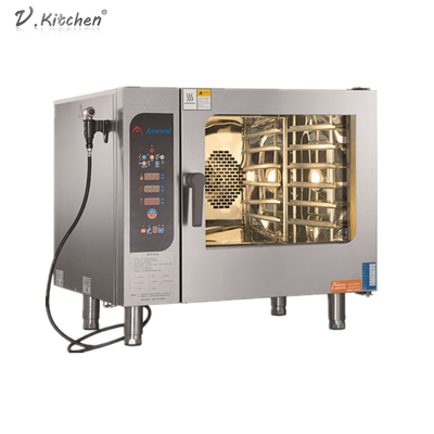 Four électrique de force de fan de Resteraurant Smart 830*685*570 550mm