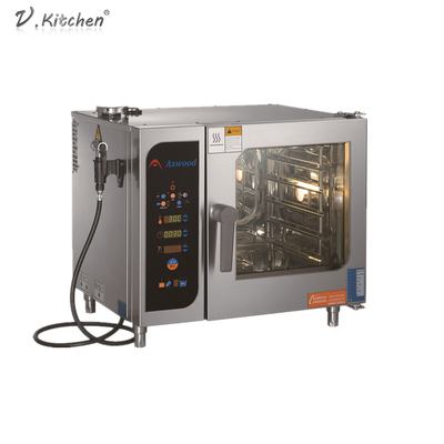 Four électrique de force de fan de Resteraurant Smart 830*685*570 550mm