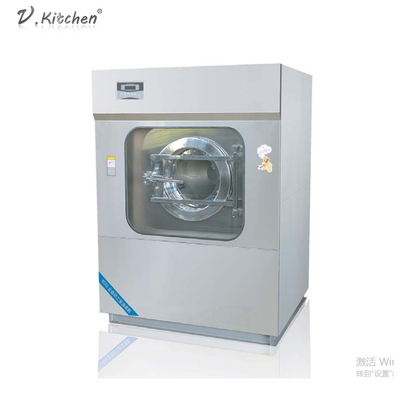 Dessiccateur complètement automatique commercial de dégringolade d'équipement de blanchisserie 14KW