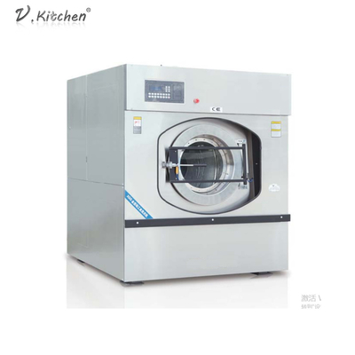 Dessiccateur complètement automatique commercial de dégringolade d'équipement de blanchisserie 14KW