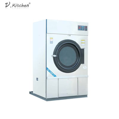 Dessiccateur complètement automatique commercial de dégringolade d'équipement de blanchisserie 14KW