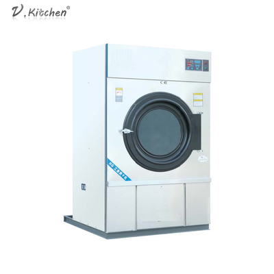 Machine commerciale de blanchisserie de lavage de barrière de 108 drains