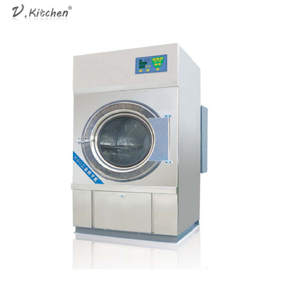 Machine commerciale de blanchisserie de lavage de barrière de 108 drains