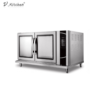 Boîte horizontale de fermentation de plateaux commerciaux de l'acier inoxydable 10 pour la boulangerie