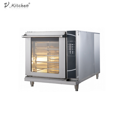 Boulangerie commerciale Enquipment de boîte horizontale de fermentation de 10 plateaux