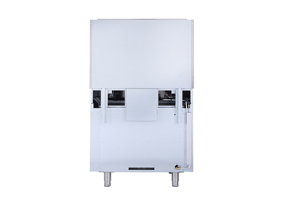 Brûleur 14,6 à l'équipement 36-Inch 6-Open de cuisine de restaurant de Gkw avec le four