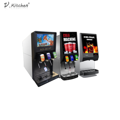 la recharge R134a de 750W 220V a carbonaté la machine de boissons
