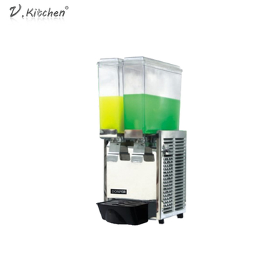 distributeur potable de réservoir de l'équipement 8L*4 quatre du bar du hôtel 880W