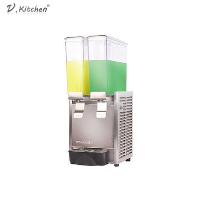 distributeur potable de réservoir de l'équipement 8L*4 quatre du bar du hôtel 880W