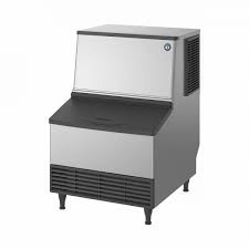 Machine industrielle commerciale de SM-200 Crescent Maker Square Cube Ice, machine de la machine à glaçons 55kg