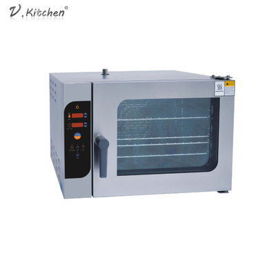 Four électrique de force de fan de Resteraurant Smart 830*685*570 550mm