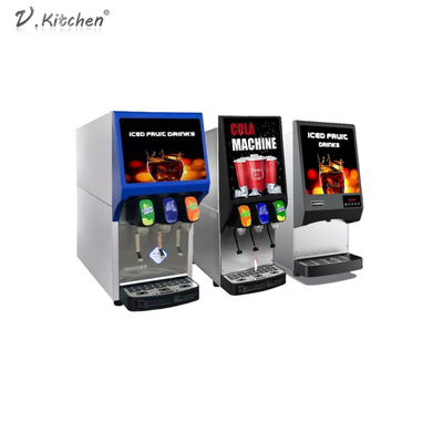 la recharge R134a de 750W 220V a carbonaté la machine de boissons